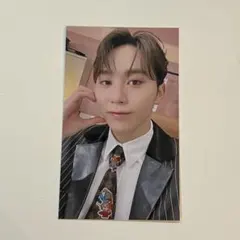 SEVENTEEN FML fml carat盤 ユニバ特典 スングァン