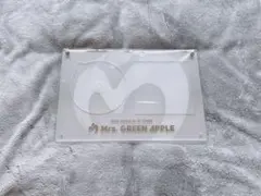 Mrs. GREEN APPLE CDディスプレイスタンド 10周年記念