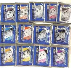 ダイヤモンドの功罪 アクリルキャラコレクション 14種セミコンプセット 