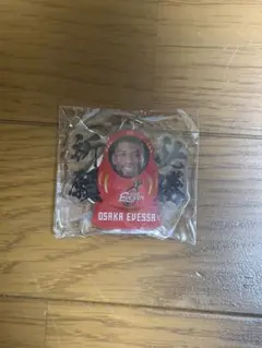 大阪エヴェッサ　マットボンズキーホルダー