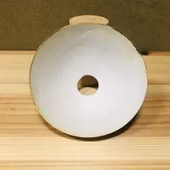 植木鉢　陶芸作家　一点物　White②