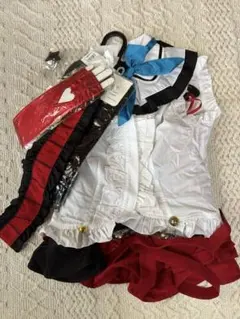 【未使用】コスプレ衣装セット
