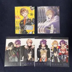 にじさんじ VOLTACTION 4周年 チェキ 奏斗 雲雀 四季凪 セラフ