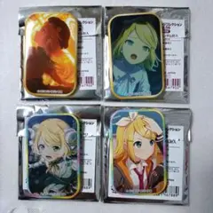 2026年最新】鏡音リン 缶バッジ まとめ売りの人気アイテム - メルカリ