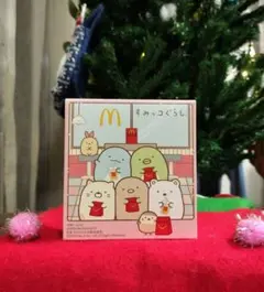 すみっコぐらし マクドナルド ハッピーセット【しろくまのおでんのお店】