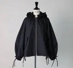 ジプソフィア　ベイビーブルゾン　ブラック