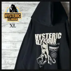 2025年最新】ヒステリックグラマーパーカーの人気アイテム