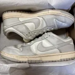 NIKE WMNS DUNK LOW LIGHT BONE