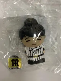 阪神タイガース　指人形　高橋遥人選手