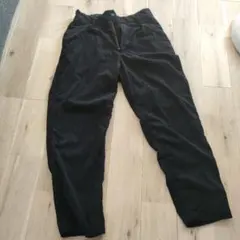 コーデュロイ ワークパンツ