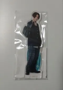 美しい彼　アクスタ 凪良ゆう 北野仁 『美しい彼』 キャラ文庫創刊25周年記念展