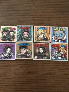 鬼滅の刃マン2 ビックリマンチョコ