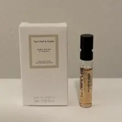 新品未使用ラッピング済 ヴァンクリ 香水 ローズ ルージュ Rose Rouge ヴァンクリーフ VCA Rose Rouge ローズルージュ - メルカリ