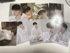 TXT ACT:LOVESICK ミニフォトトレカ ヒュニンカイ