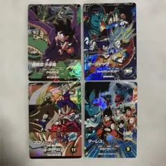 早い者勝ち コンプリートドラゴンボールダイバーズ ムービーポスター12