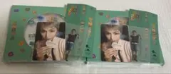 BOYNEXTDOOR リウ　ソロ盤