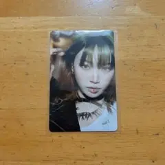 LESSERAFIM DIFFERENT トレカ チェウォン