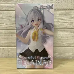 【未開封】魔女の旅々 イレイナ coreful フィギュア 初版