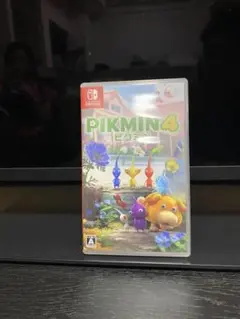 Pikmin 4 Nintendo Switch ソフト