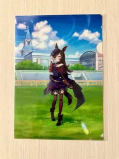 ウマ娘 クリアファイル