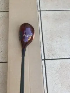 ❖ヒロホンマ　パーシモンスプーン❖LB280　3W　シャフト硬度不明　希少品 ❖ホンマ パーシモンスプーン❖LB280 3W シャフト硬度不明 希少