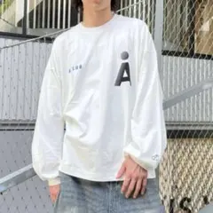 ALAND／アソートプリントロンT レディース メンズ