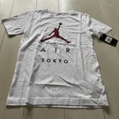 新品未使用タグ付き　NIKE ナイキ ジョーダン Tシャツ キッズサイズM