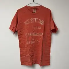USA製風 古着店 古着 カレッジロゴ Tシャツ