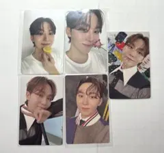 スングァン まとめ トレカ特典