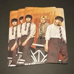 原因は自分にある。パラノイドランデブーユニットトレカ 小泉光咲吉澤要人長野凌大