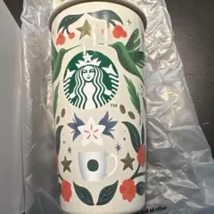 【新品】スターバックス 福袋2025 ステンレスボトルA 355ml スタバ