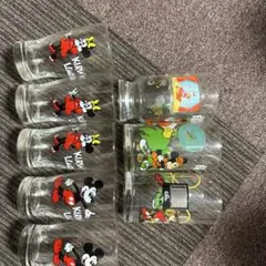 ミッキーマウス カービィ グラスセット