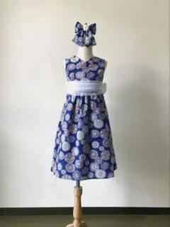 大特価✨和装❤️浴衣❤️3点セット❤️ハンドメイド♡ドールチャーム