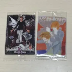 デスノート　ウエハース　6巻　夜神月　L