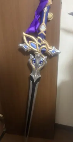最終値下げ】鳴潮 エイメス コスプレ マイク 武器 - メルカリ