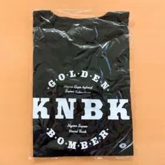 【新品】ゴールデンボンバー2017 学園祭・イベント KNBK Tシャツ (M)