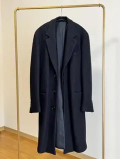 Martin Margiela マルジェラ　ロングコート　ブラック