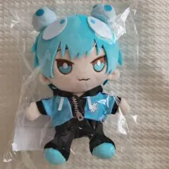 すにすて SneakerStep やなとくん おすわりぬいぐるみ - メルカリ