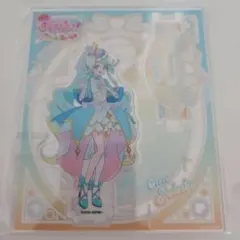 映画名探偵プリキュア　つながるアクリルスタンド　キュアエクレール