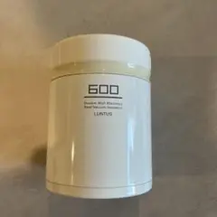 LUNTUS B600 600ml ホワイト　アスベル　ランチボックス