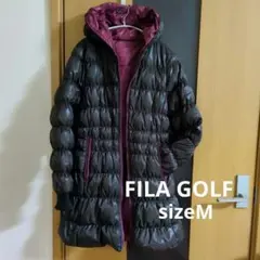 FILA GOLF ダウンジャケット