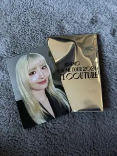 MISAMO HAUTE COUTURE ミサモ 1万円特典 トレカ モモ