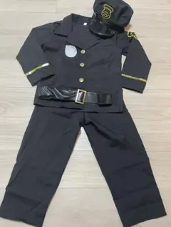 警察 コスチューム