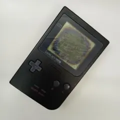 ゲームボーイポケット　本体　ニンテンドー