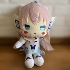 シンフォギア　デフォルメぬいぐるみXL マリア