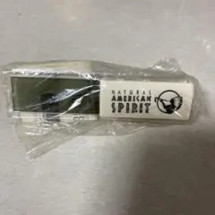 アメリカンスピリット　デジタルクロックスケルトン　アメスピ　レア物