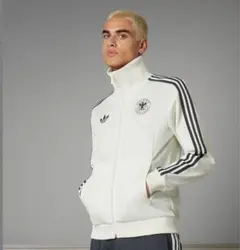 【完売品】ドイツ代表 OG ベッケンバウアートラックトップ&パンツ　Lサイズ