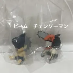 ジャンフェス　チェンソーマン　肩ズン　ガチャガチャ　チェンソーマン　ビーム