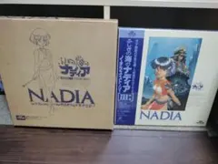 値下げ♪〈新品未開封✨〉ふしぎの海のナディア LDボックス 2点セット 2026年最新】ふしぎの海のナディア LDの人気アイテム - メルカリ