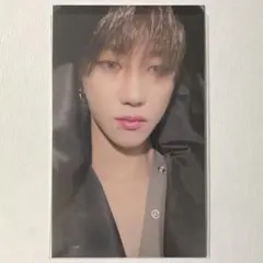 SEVENTEEN ミンハオ 17 IS ユニバ 大阪 日付つき トレカ 1枚